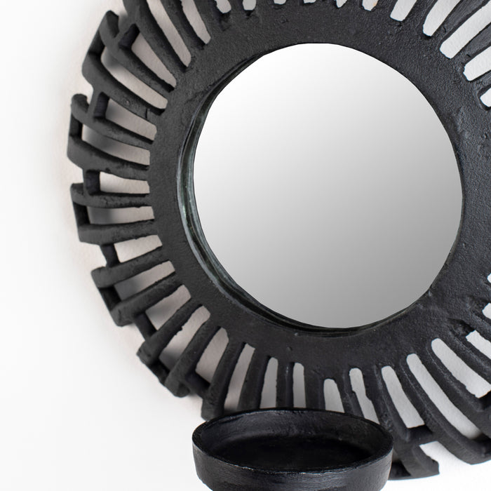 MOOS Rio Wandkandelaar