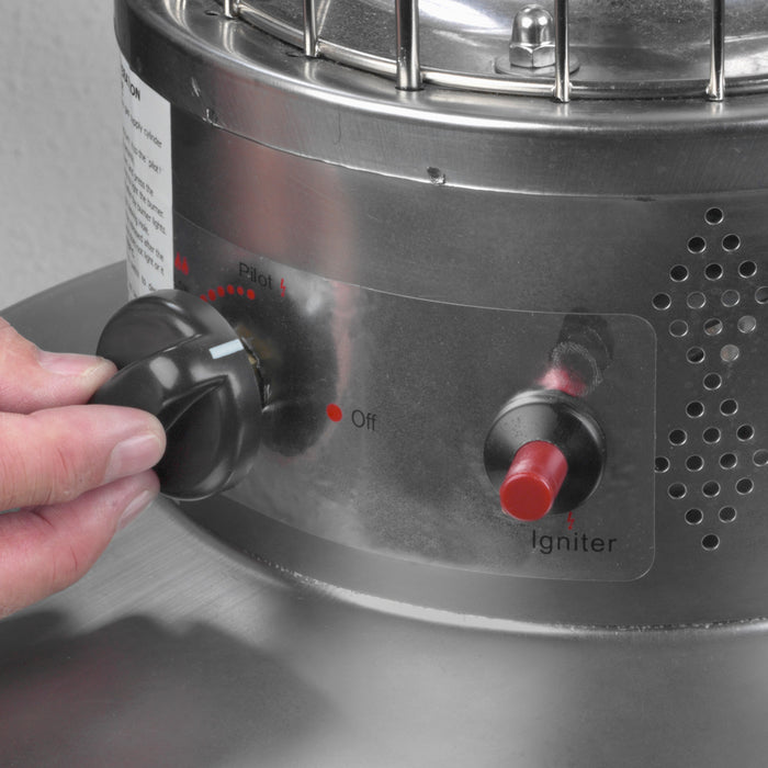 Eurom Flameheater Terrasverwarmer