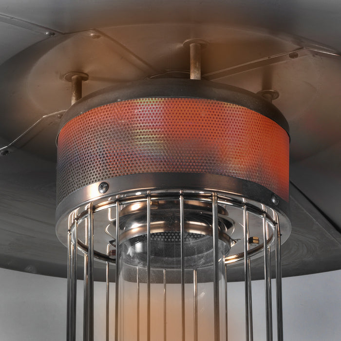 Eurom Flameheater Terrasverwarmer