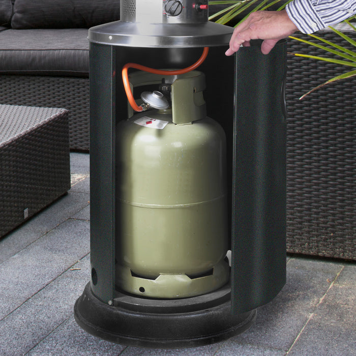 Eurom Flameheater Terrasverwarmer