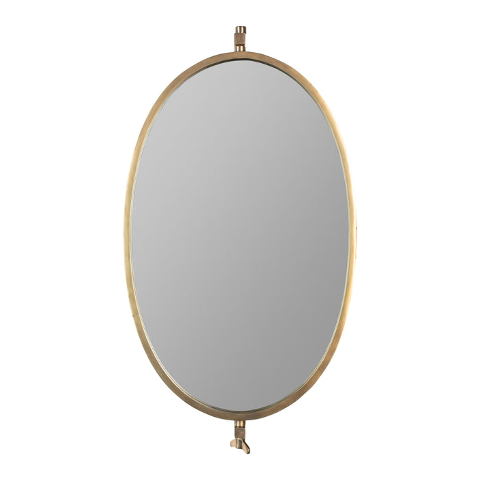 by fonQ  Louie Spiegel - Goud