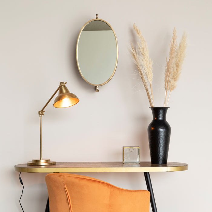 by fonQ  Louie Spiegel - Goud