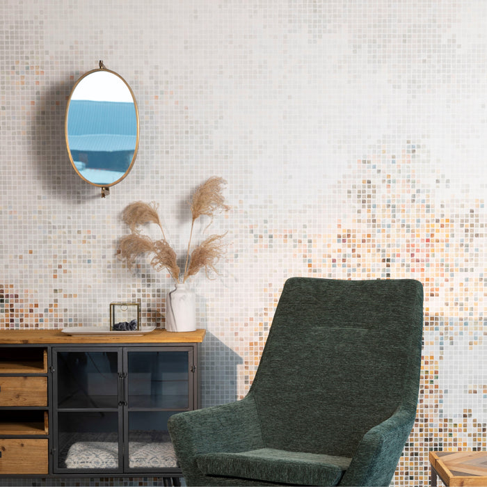 by fonQ  Louie Spiegel - Goud