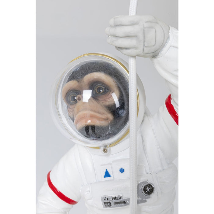 Kare Design Hanglamp Monkey Astronaut