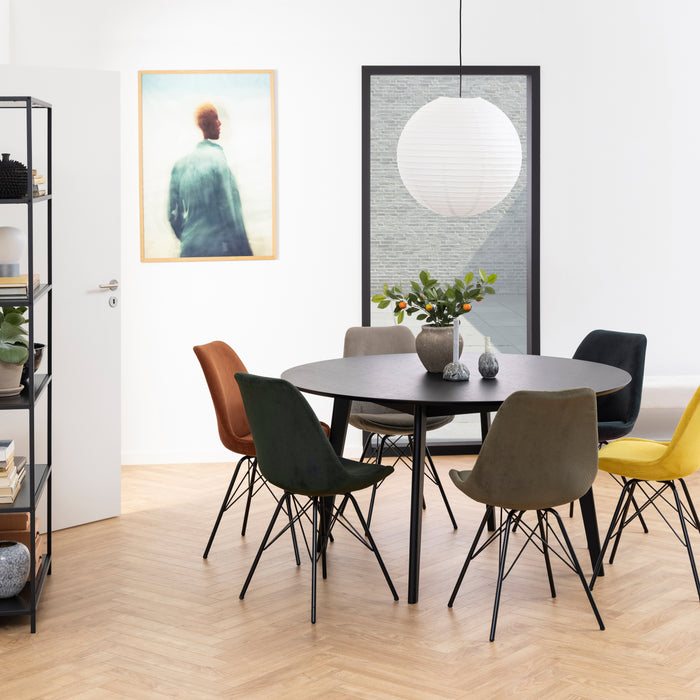 by fonQ basic Iris Eetkamerstoel - Beige