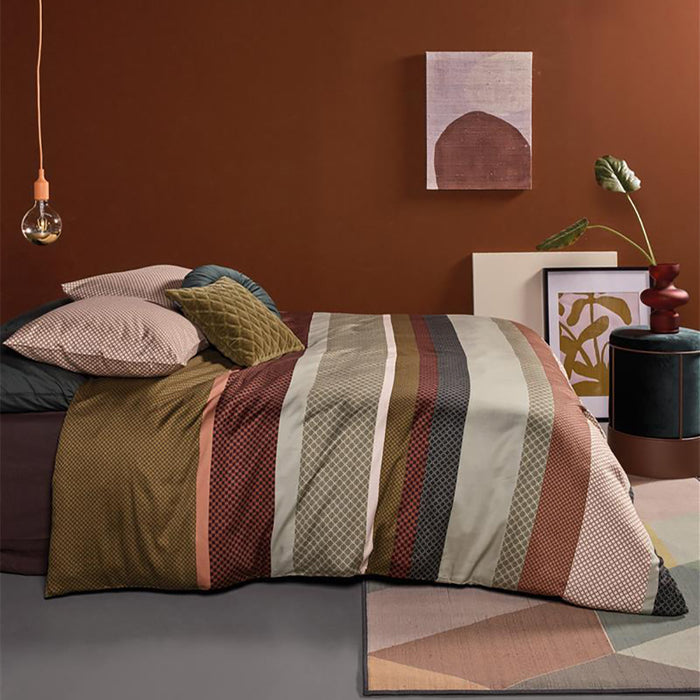 Beddinghouse Audrey Dekbedovertrek 140 x 200/220 cm