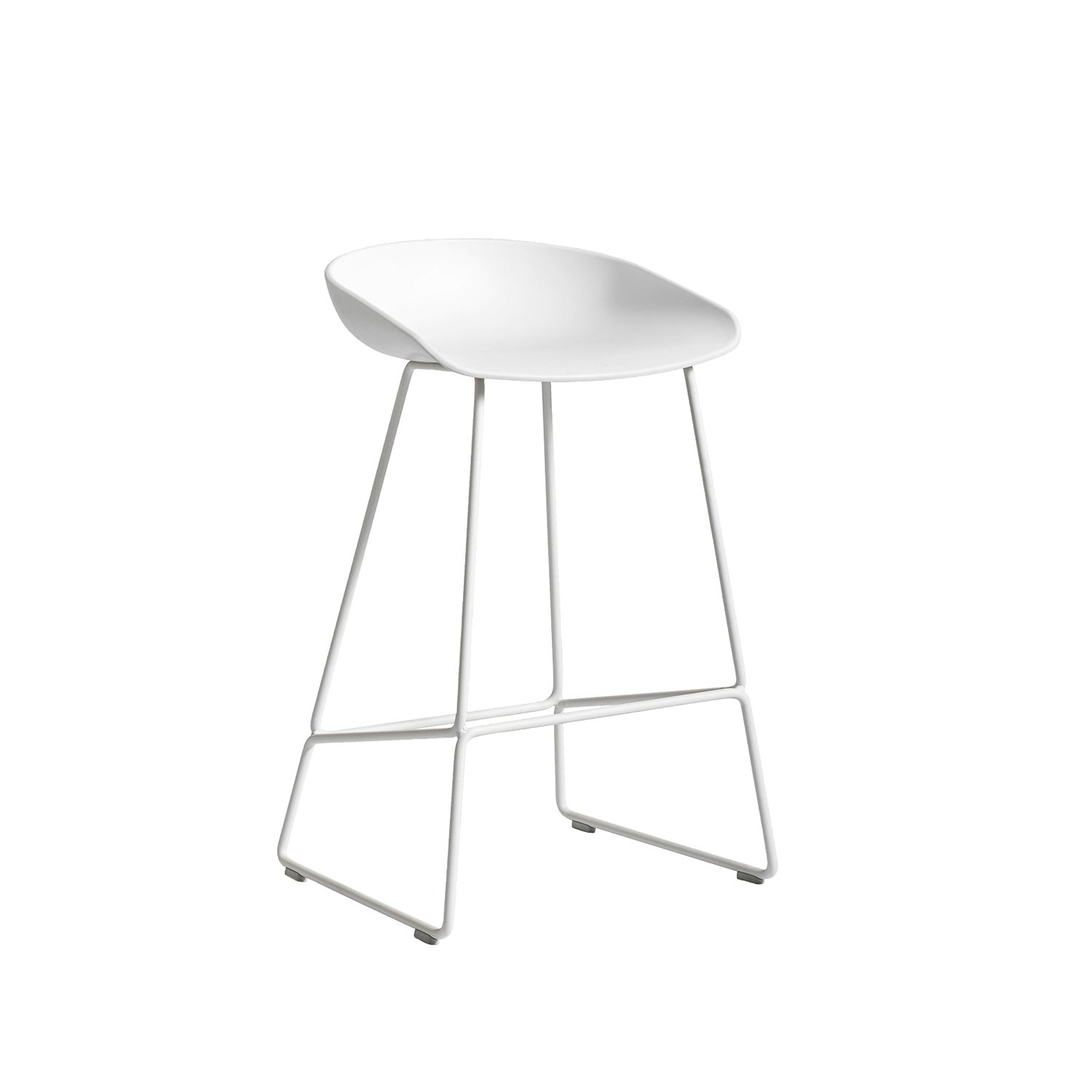 HAY About a Stool AAS38 Barkruk 76 cm