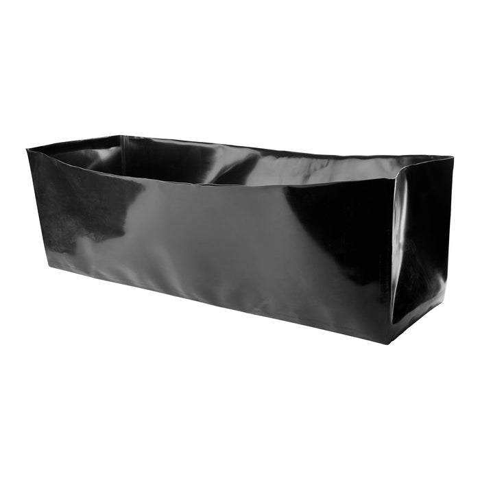 Grönfeld Waterdichte Binnenzak voor Plantenbak B 120 x D 40 x H 40 cm