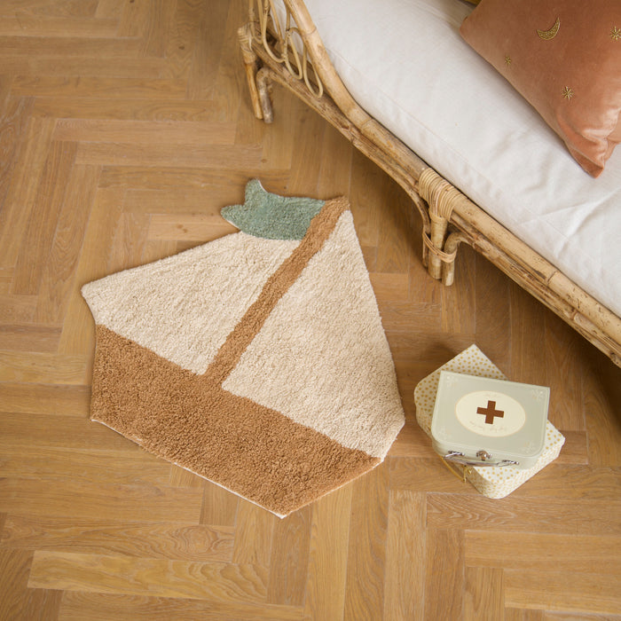 Á la Zeilboot Vloerkleed