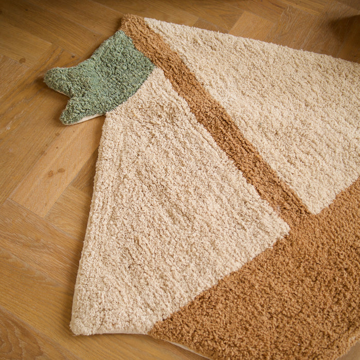 Á la Zeilboot Vloerkleed