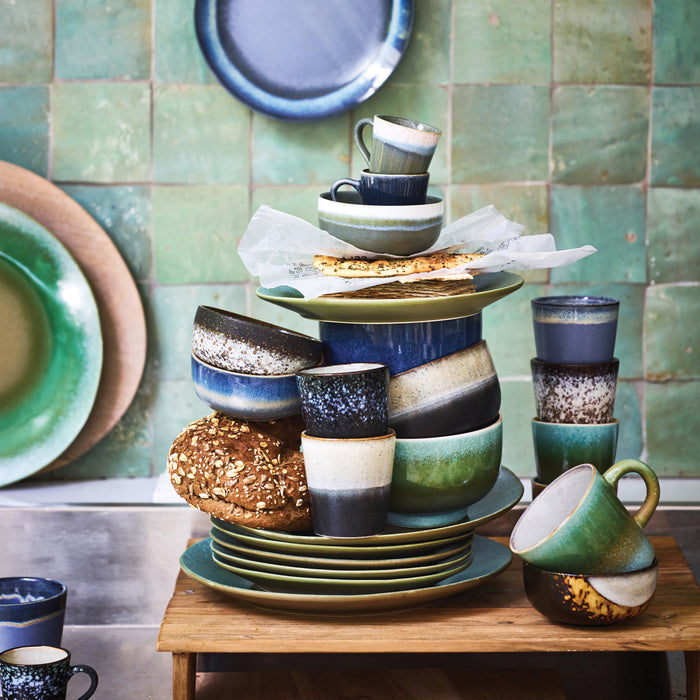 HKliving 70's Cappuccinokop 0,3 L