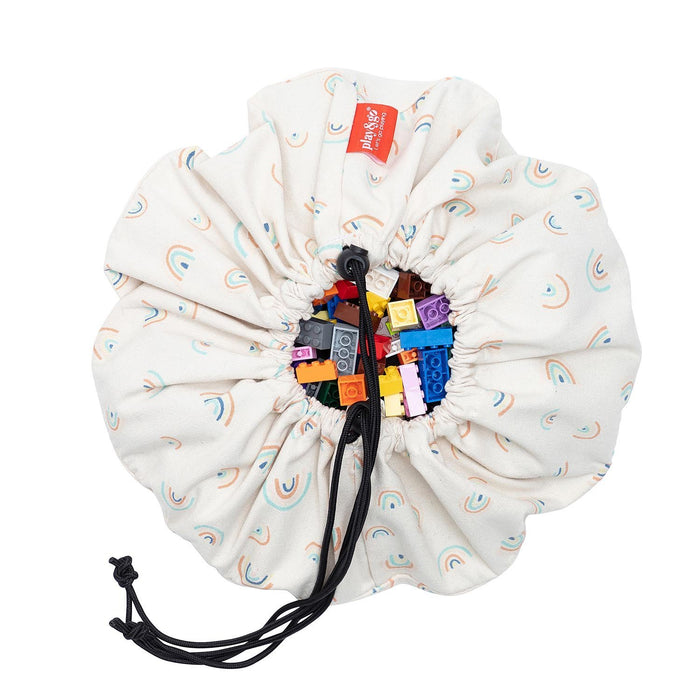 Play & Go Rainbow mini storage bag