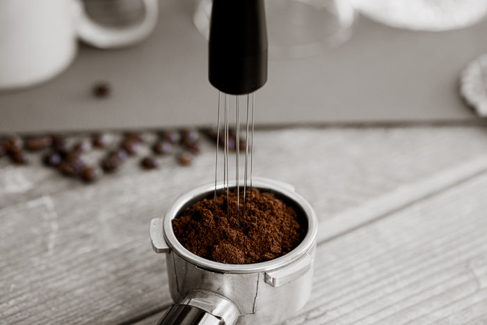 Jay Hill Barista Needle Distributor