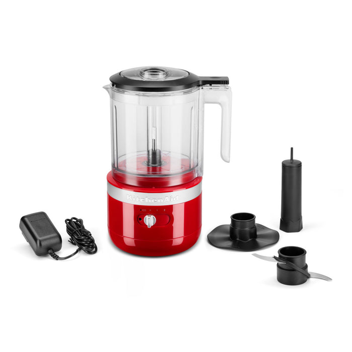 KitchenAid 5KFCB519 Cordless Hakmolen 1,18 L - Keizerrood