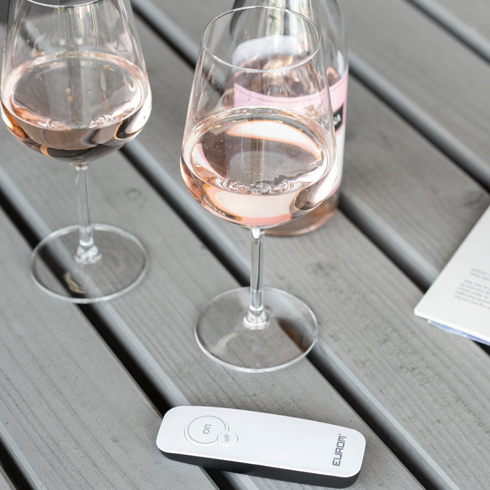 Eurom Golden 2000 Amber Smart Terrasverwarmer