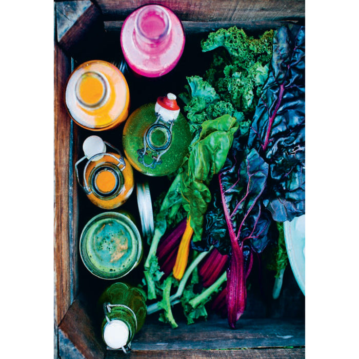 The Green Kitchen Smoothies - David Frenkiel & Luise Vindahl
