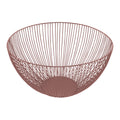 Point-Virgule Wire Fruitschaal