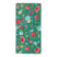 Pip Studio Good Evening Badhanddoek 70 x 140 cm - Groen