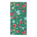 Pip Studio Good Evening Badhanddoek 70 x 140 cm - Groen