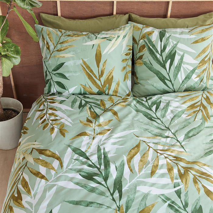 Ariadne at Home Earthy Dekbedovertrek 140 x 220 cm