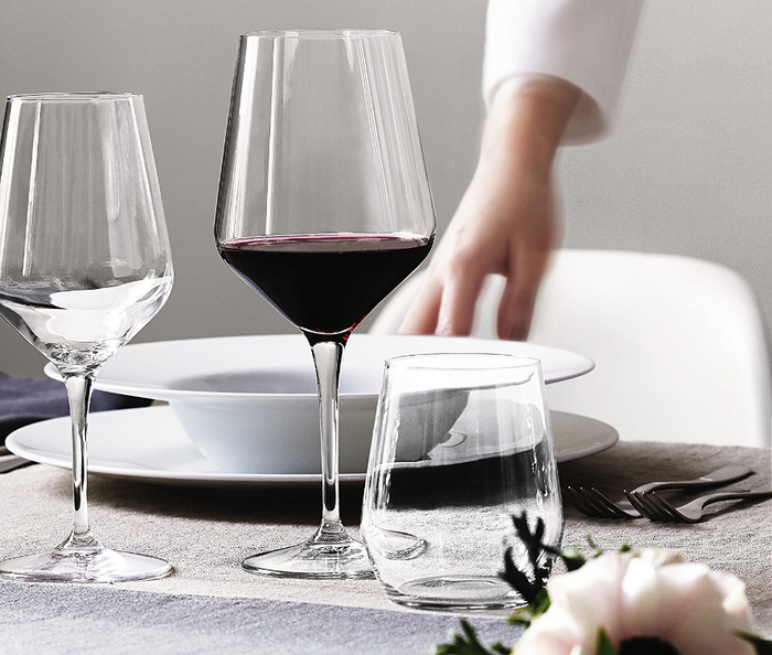 Rocco Bormioli - Electra Tumblers - 38cl - 6 stuks