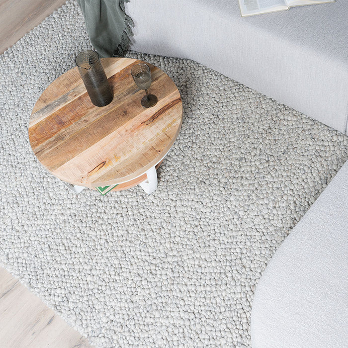 Home67 - Salontafel Cilamon Wit - Set van 2