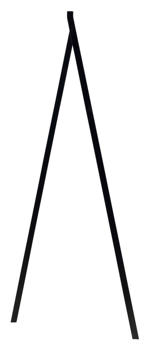 HAY Loop Stand Staande Kapstok L - Zwart