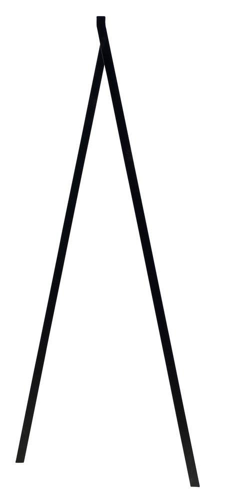 HAY Loop Stand Staande Kapstok L - Zwart