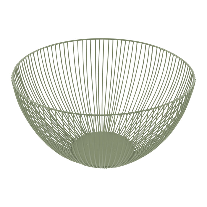 Point-Virgule Wire Fruitschaal