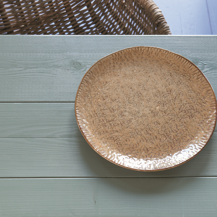 Leonardo Matera Serviesset 12-delig - Zand