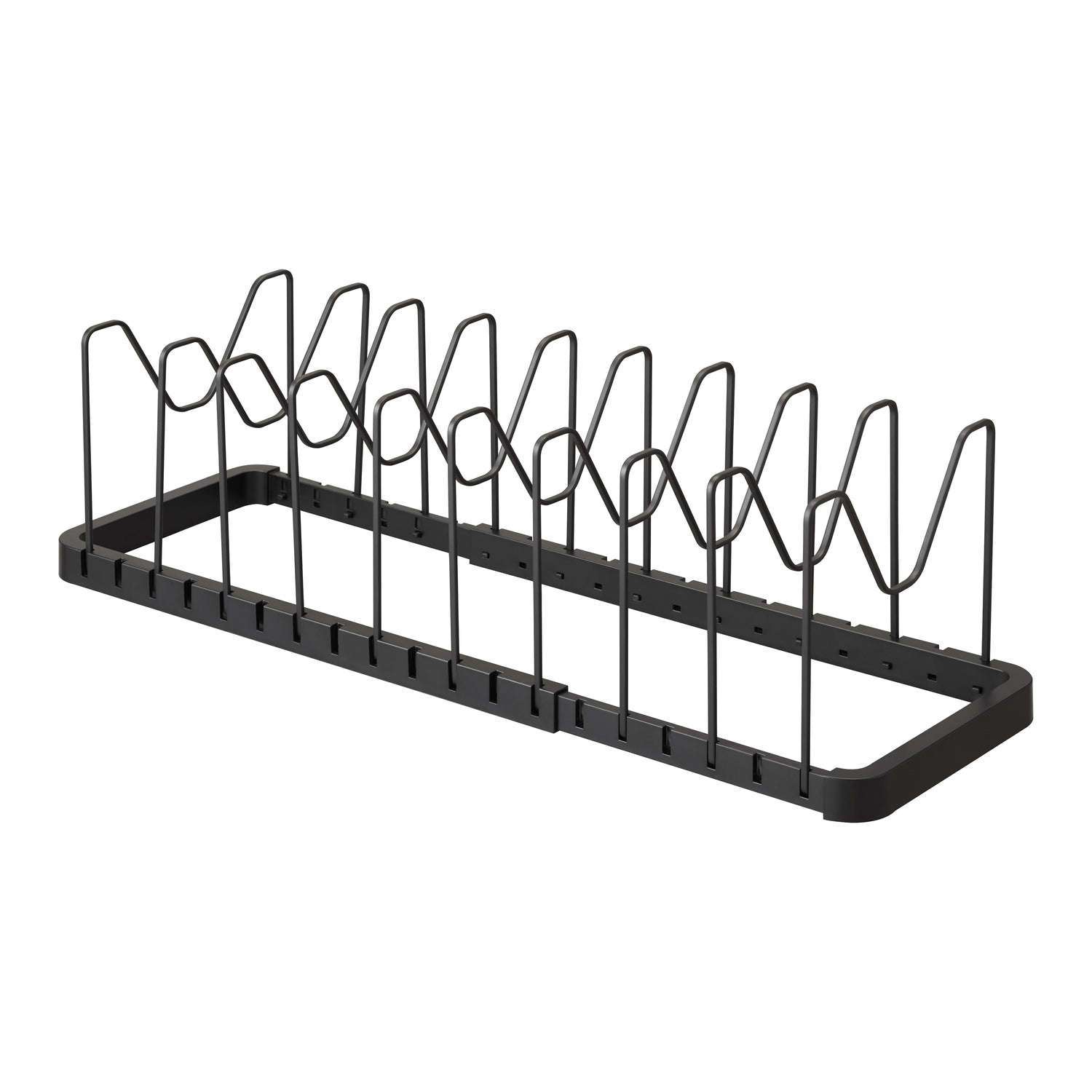 Yamazaki Pot Lid & Pan Holder Keukenorganiser