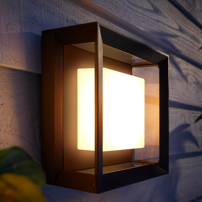 Philips Hue White & Color Ambiance Econic Wandlamp