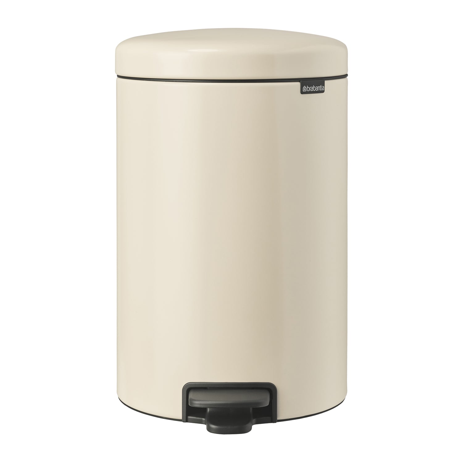 Brabantia NewIcon Pedaalemmer 20 L - Soft Beige