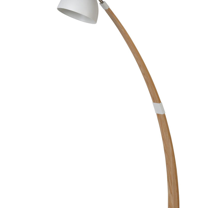 Lucide CURF Leeslamp - Wit