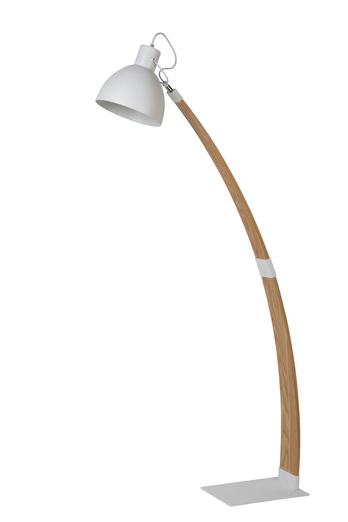 Lucide CURF Leeslamp - Wit