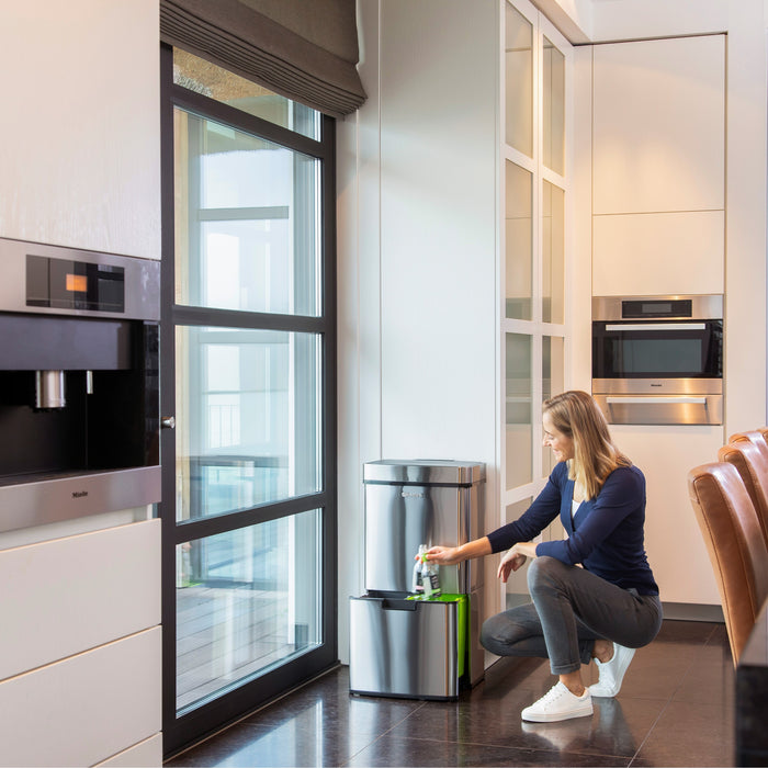 Homra Nexo Afvalemmer 72 Liter (48+12+12 Liter)