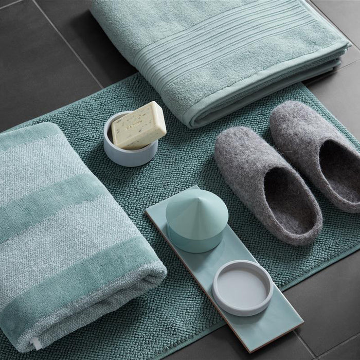 Beddinghouse Sheer Badhanddoek - Mint