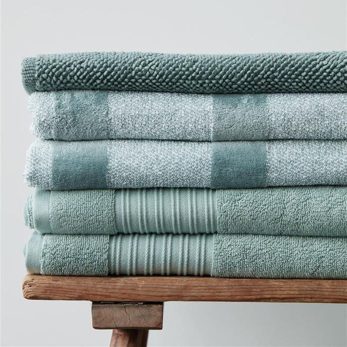 Beddinghouse Sheer Badhanddoek - Mint