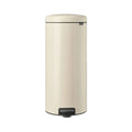 Brabantia NewIcon Pedaalemmer 30 L - Soft Beige