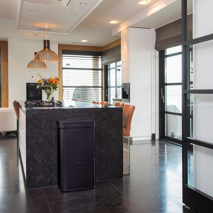 Homra Nexo Afvalemmer 72 Liter (48+12+12 Liter)