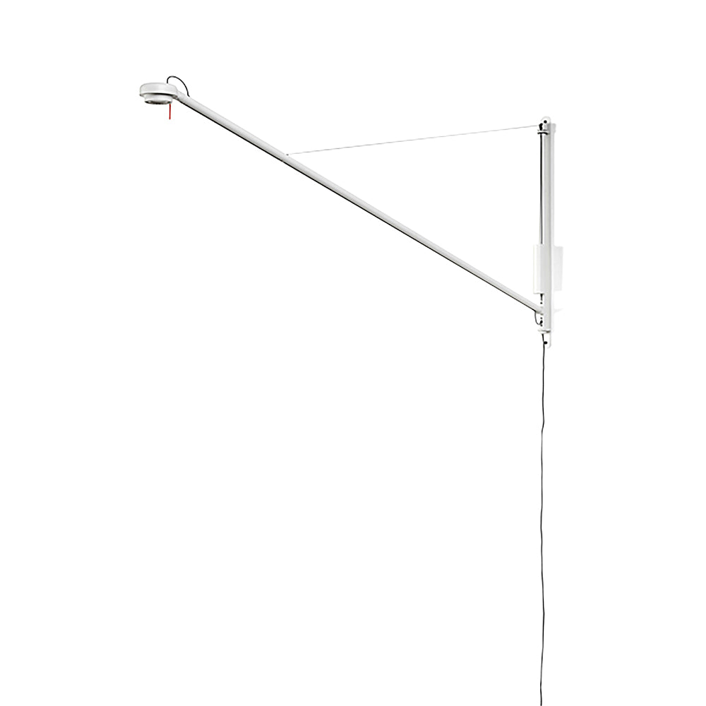 HAY Fifty-Fifty Wandlamp