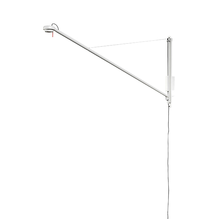 HAY Fifty-Fifty Wandlamp