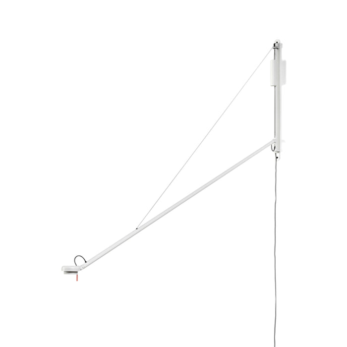 HAY Fifty-Fifty Wandlamp