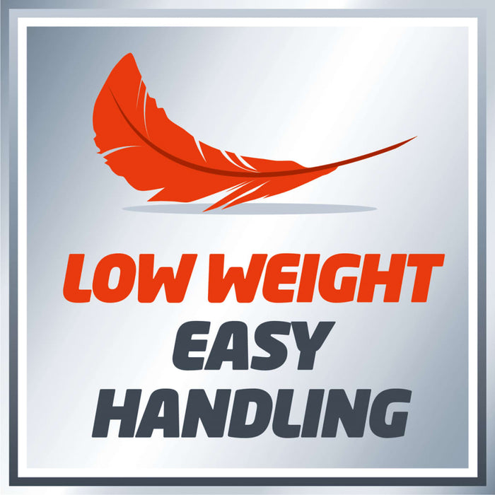 Einhell  GE-CL 18 Li E Kit bladblazer