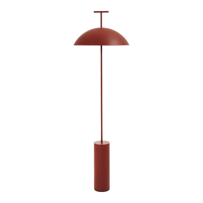 Kartell Geen-A Vloerlamp - Brick Red