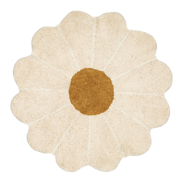 Á la Daisy Vloerkleed - Large - Sand