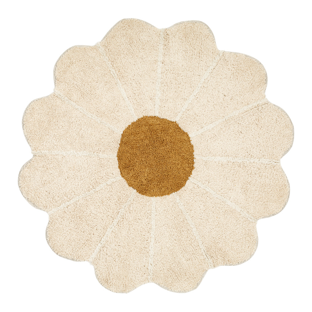 Á la Daisy Vloerkleed - Large - Sand
