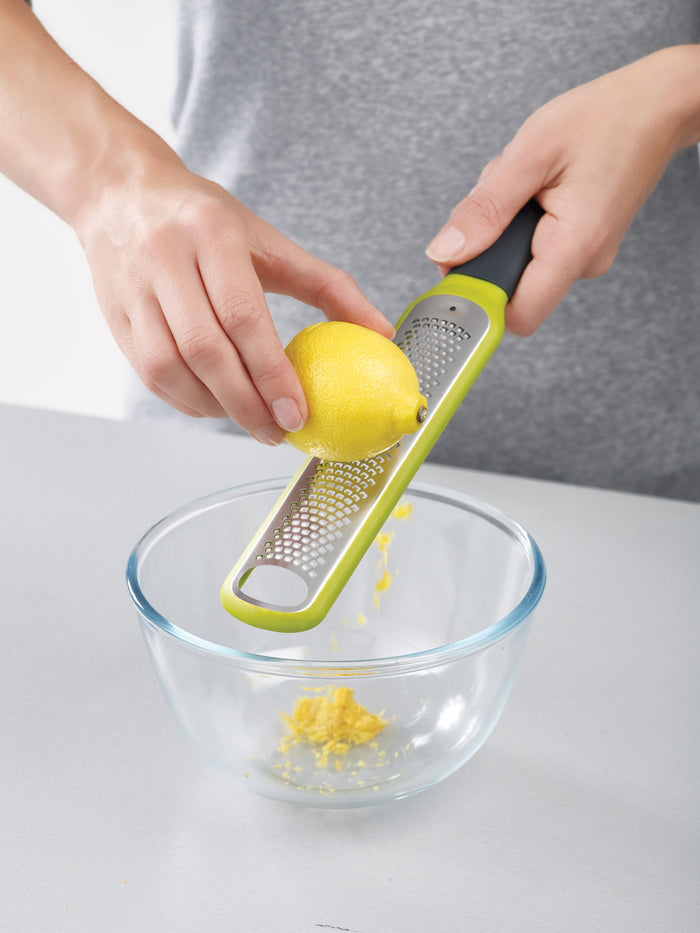 Rasp | Zesteur met schoonmaakopzetstuk - Joseph Joseph