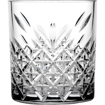 Pasabahce Timeless Waterglas - 35,5cl - 9,6cm - 12 stuks