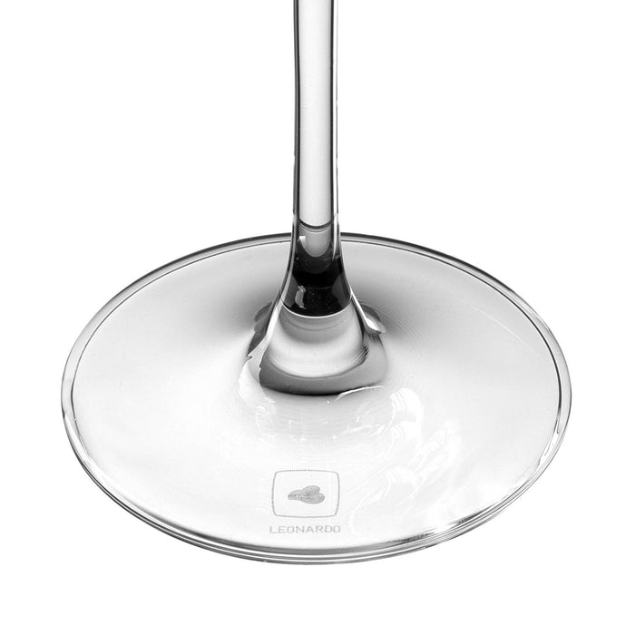 Leonardo Puccini Champagneglazen 0,28 L - 6 st.